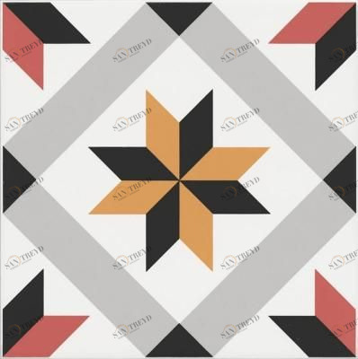 Ателье дек. ст. 20х20 NT\B243\5009 кор (30 шт) Kerama Marazzi NTB2435009