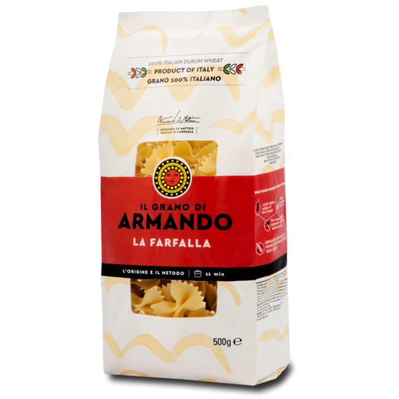 Фарфалла ARMANDO LA FARFALLA 500 г Santreyd 11853