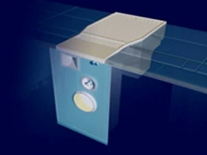 Desjoyaux Встроенная фильтрующая панель для бассейна