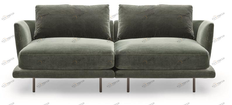 Ditre Italia Диван из ткани sun-id-1426245