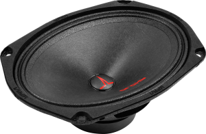 9207014 Широкополосная акустическая система Ural ОГОНЬ ОГ-69