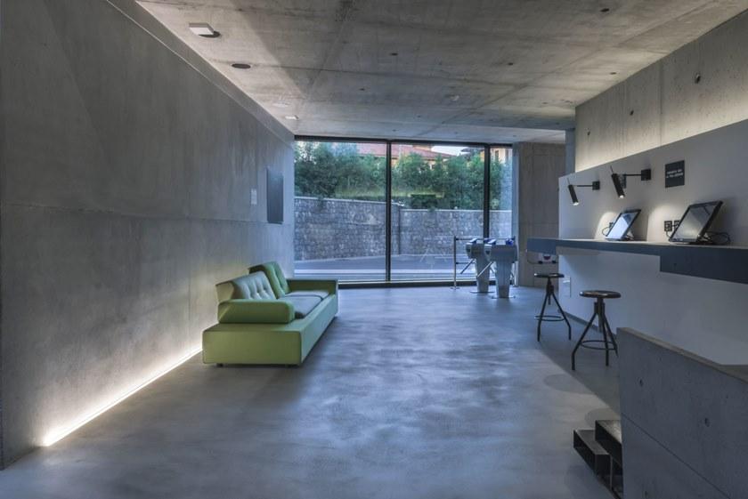 Linea Light Group Встраиваемая пластиковая светодиодная панель для улицы sun-id-1384454 - Вид №1