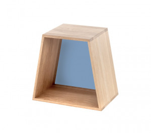 Ex.T Flatwork Штабелер из листового металла синего цвета EXFLATWORK/VBLUE