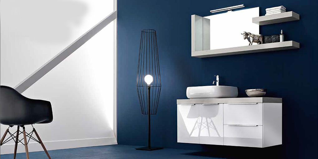 A535 Накладная раковина на столешницу  овальная Arbi  - Вид №3