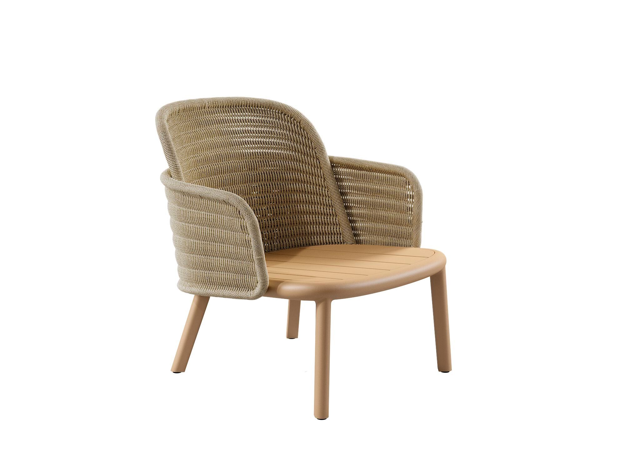 Стул из тикового дерева TRIBÙ Suro ARCH-00060245 - Вид №13