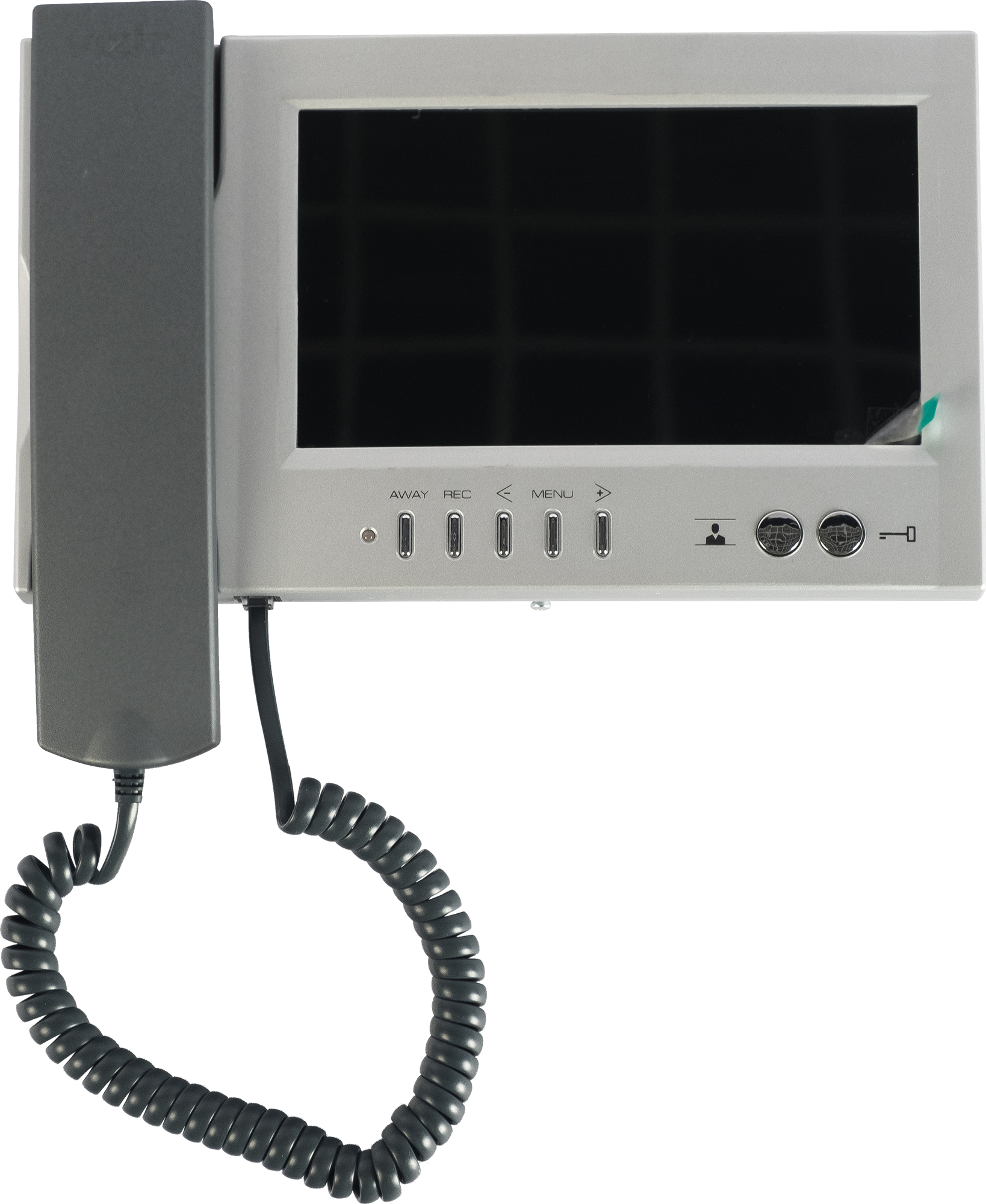 82199032 Комплект видеодомофона M468MS 7" цвет белый STLM-0021804 VIZIT