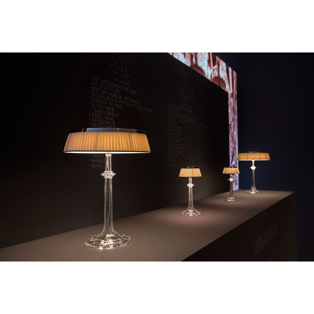 Flos F1041015 + F1033000 BON JOUR VERSAILLES лампа настольная 117576 - Вид №2