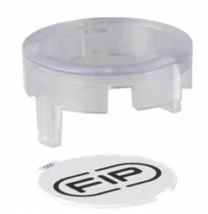 SANIT 221453010300032 Крышка с держателем этикетки VXE / ВЭЛ, прозрачный