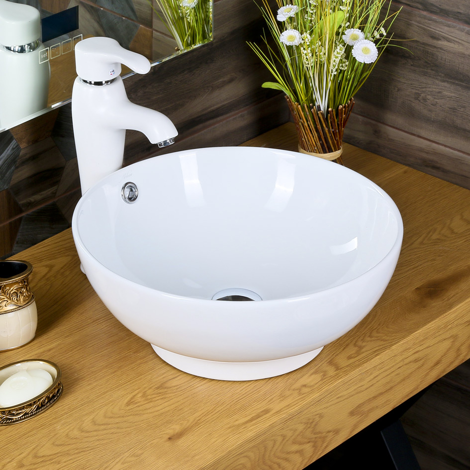 Накладная раковина melana mln-320302 320302-805