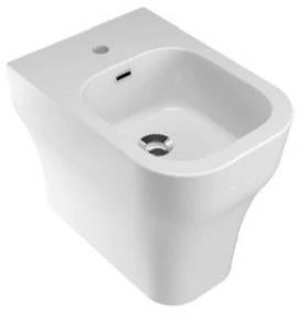 Syn230101 Биде напольное Synthesis eco Olympia Ceramica