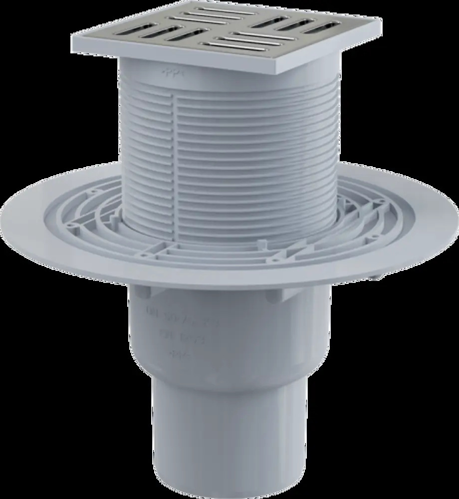 93818610 Трап для душа AlcaPlast APV201 STLM-0804387