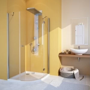 Душевая кабина 85x85 GK-101 GUTEWETTER LUX MELIORI