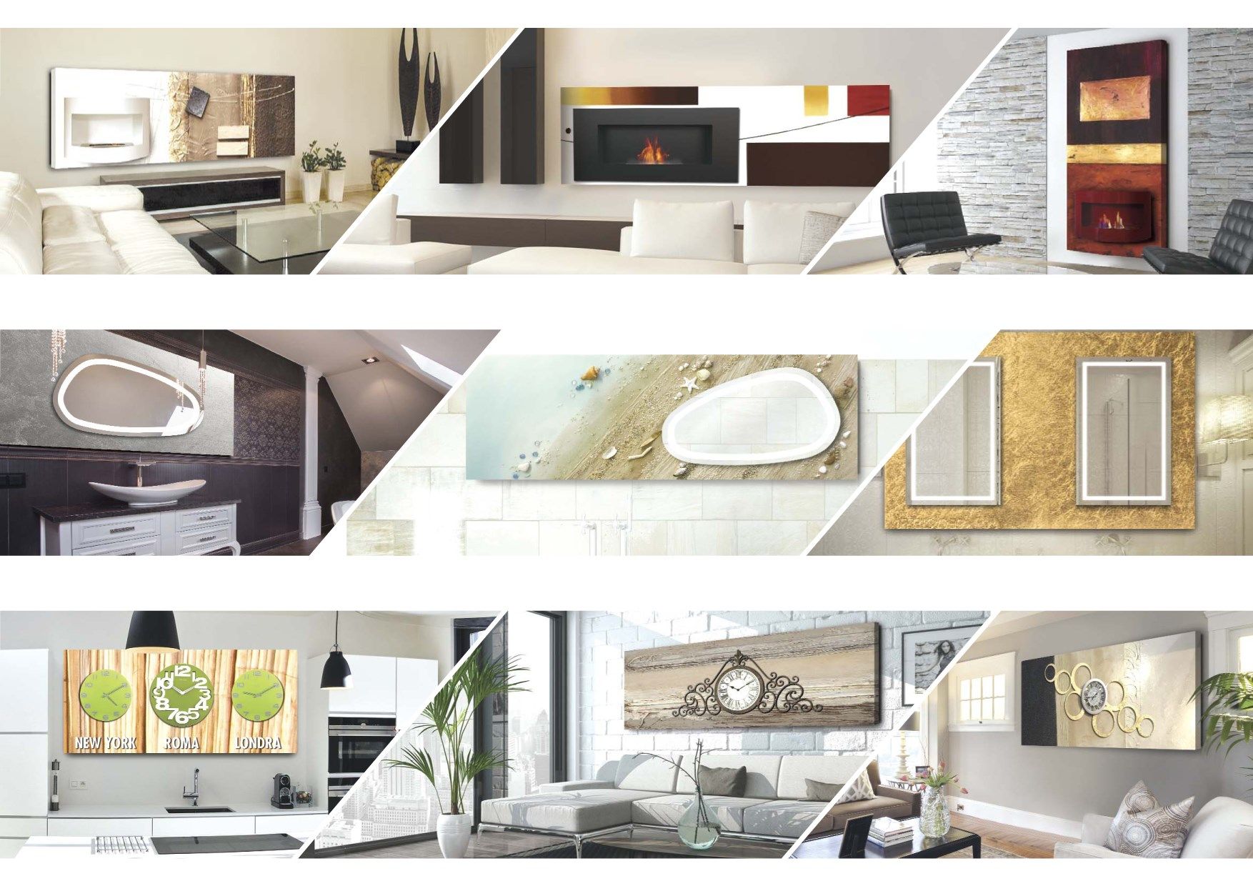 Алюминиевый полотенцесушитель Termo Design двойная пластина-серебряная фольга ARCH-00071753 - Вид №13