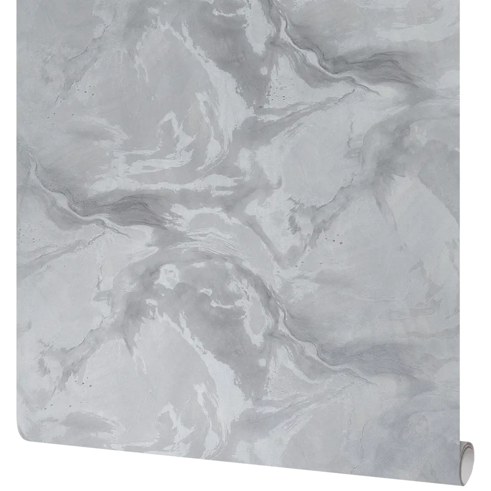 Victoria Stenova Yalta - серые флизелиновые обои для стильного интерьера 89369829 STLM-0835281