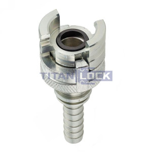 3/4 in, БРС серия P (Thor), розетка с хвостовиком под шланг 19 мм (4PS6), TLPSH6 TITAN LOCK