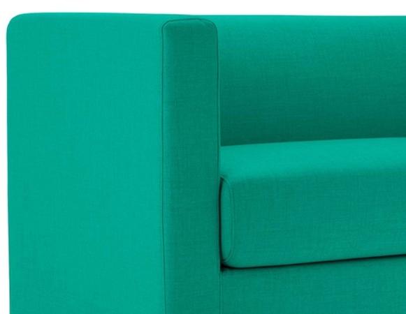 Domingo Salotti 2-местный тканевый диван 102 sun-id-1481838 - Вид №2