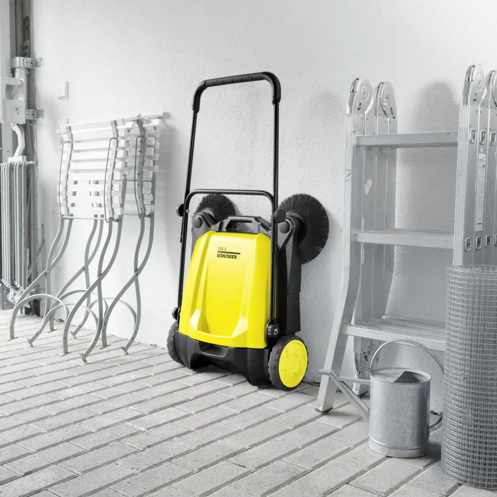Подметальная машина ручная Kärcher S 650 KARCHER STLM-2093705 - Вид №7