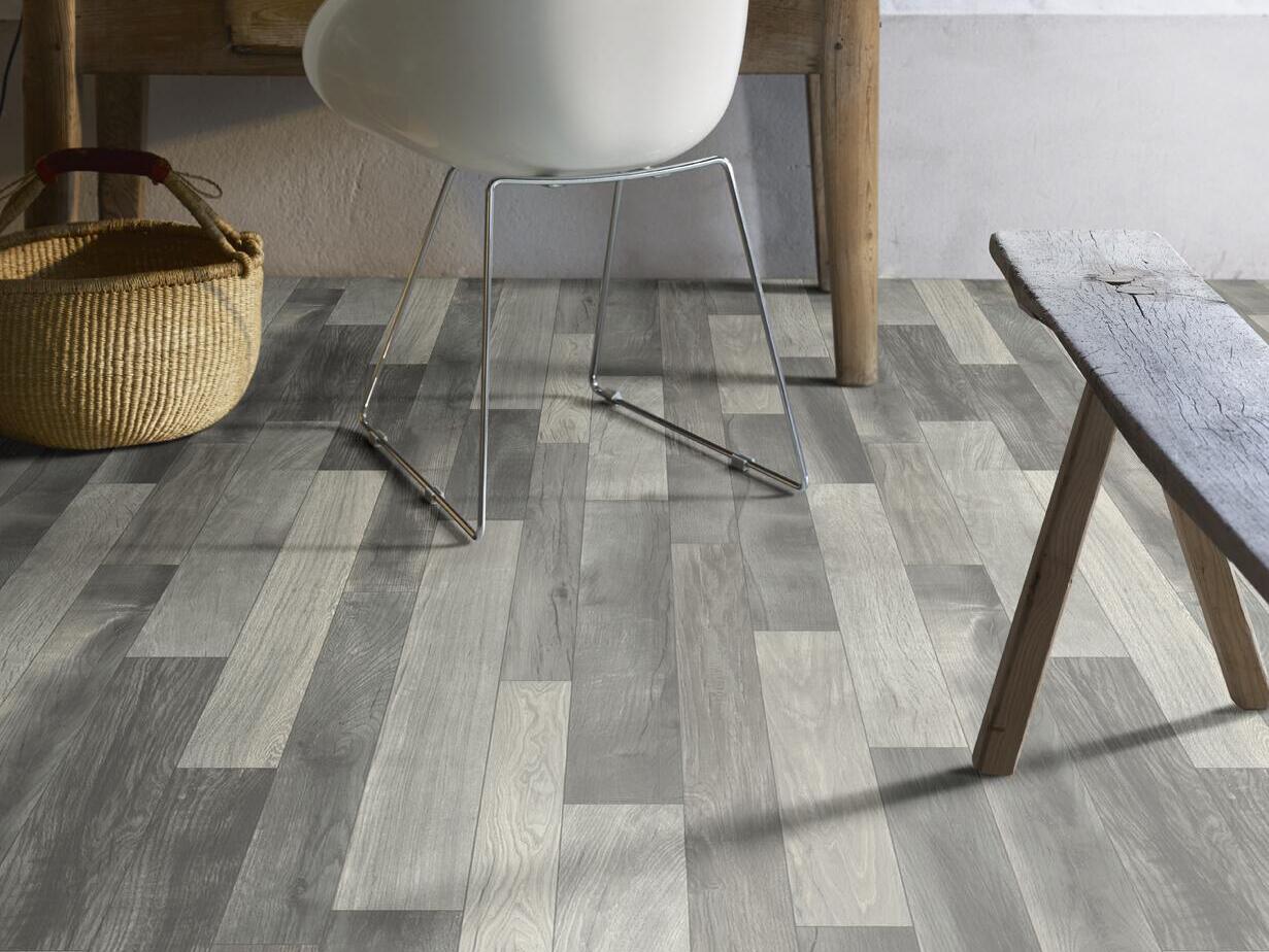 Нескользящий виниловый пол с эффектом дерева BEAUFLOR Plaza ARCH-00108617