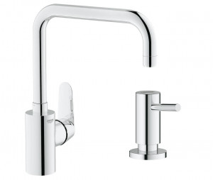 Готовый набор для кухни GROHE Eurodisc Cosmopolitan (NK0014)