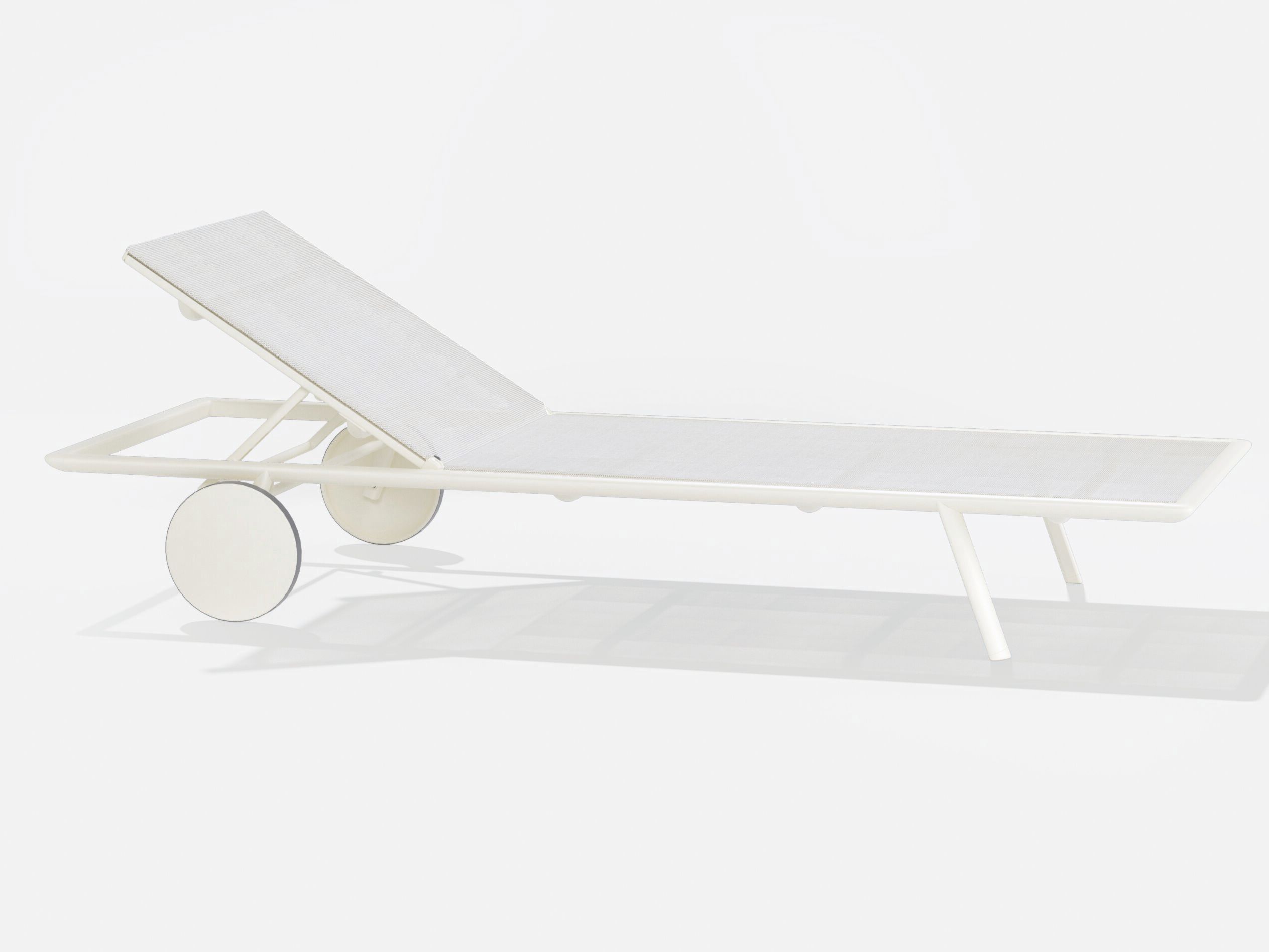 Садовая кровать с колесами FAST ARCH-00040544 - Вид №1