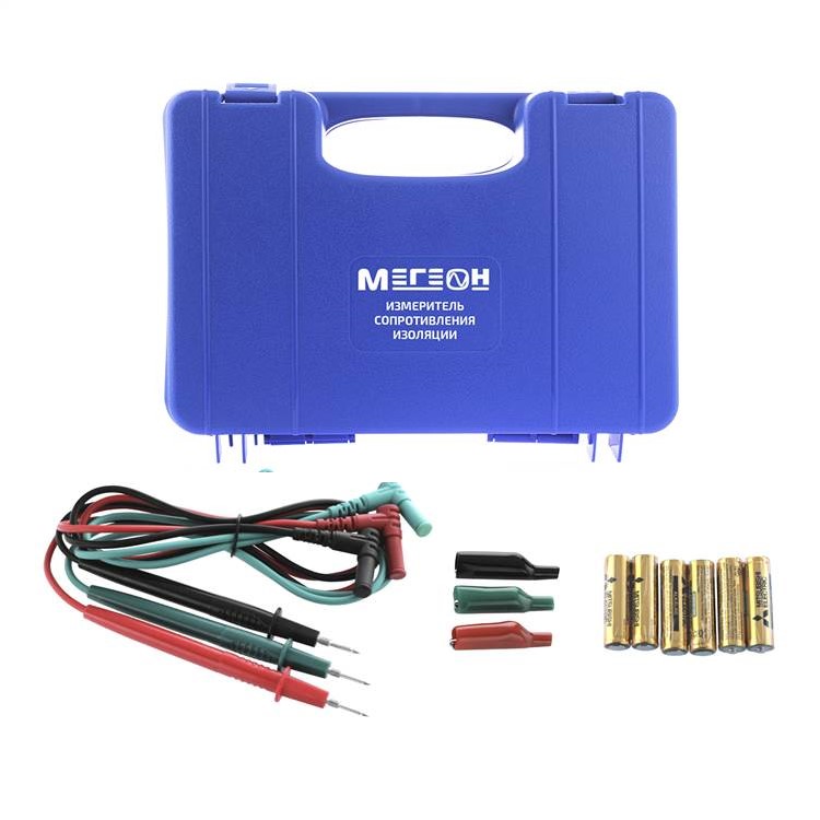 Мегаомметр МЕГЕОН 13200 9103647 STDN-0087052 - Вид №4