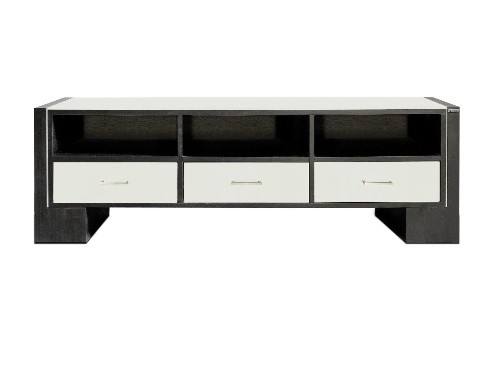 Шкаф для телевизора с низким поворотным управлением Wissmann raumobjekte SIDEBOARD - ART122 ARCH-00102736 - Вид №8