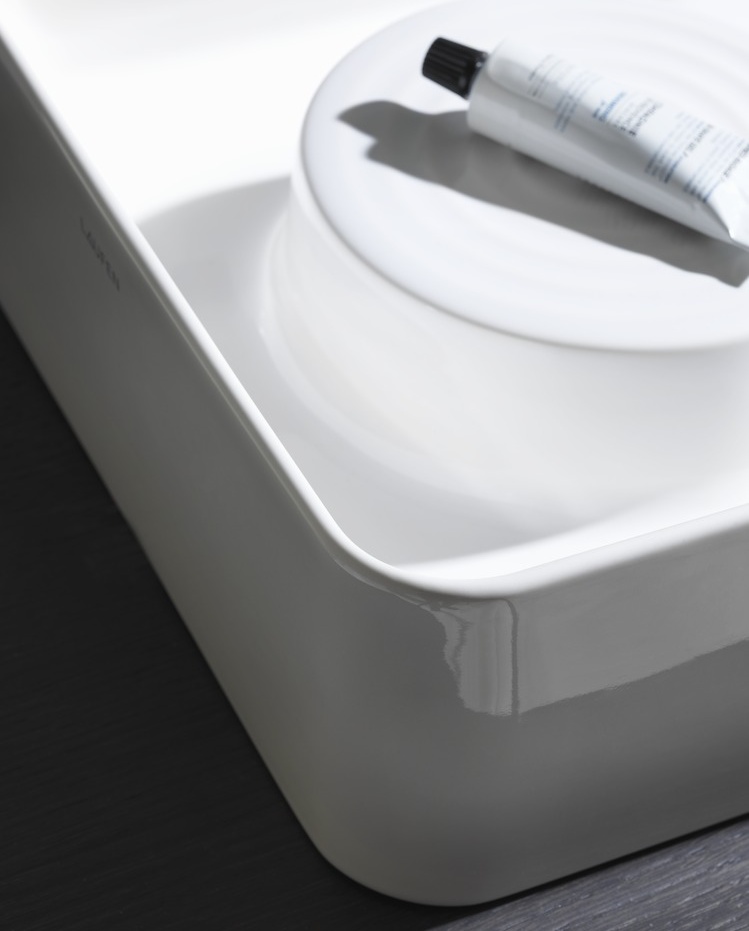 H8122824001121 Раковина-чаша с полочкой LAUFEN PRO - Вид №3