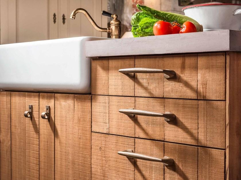 Dauby Бронзовая ручка Pure® 14492 - Вид №2