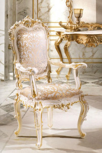 Стул  ANGELO CAPPELLINI 30032/P