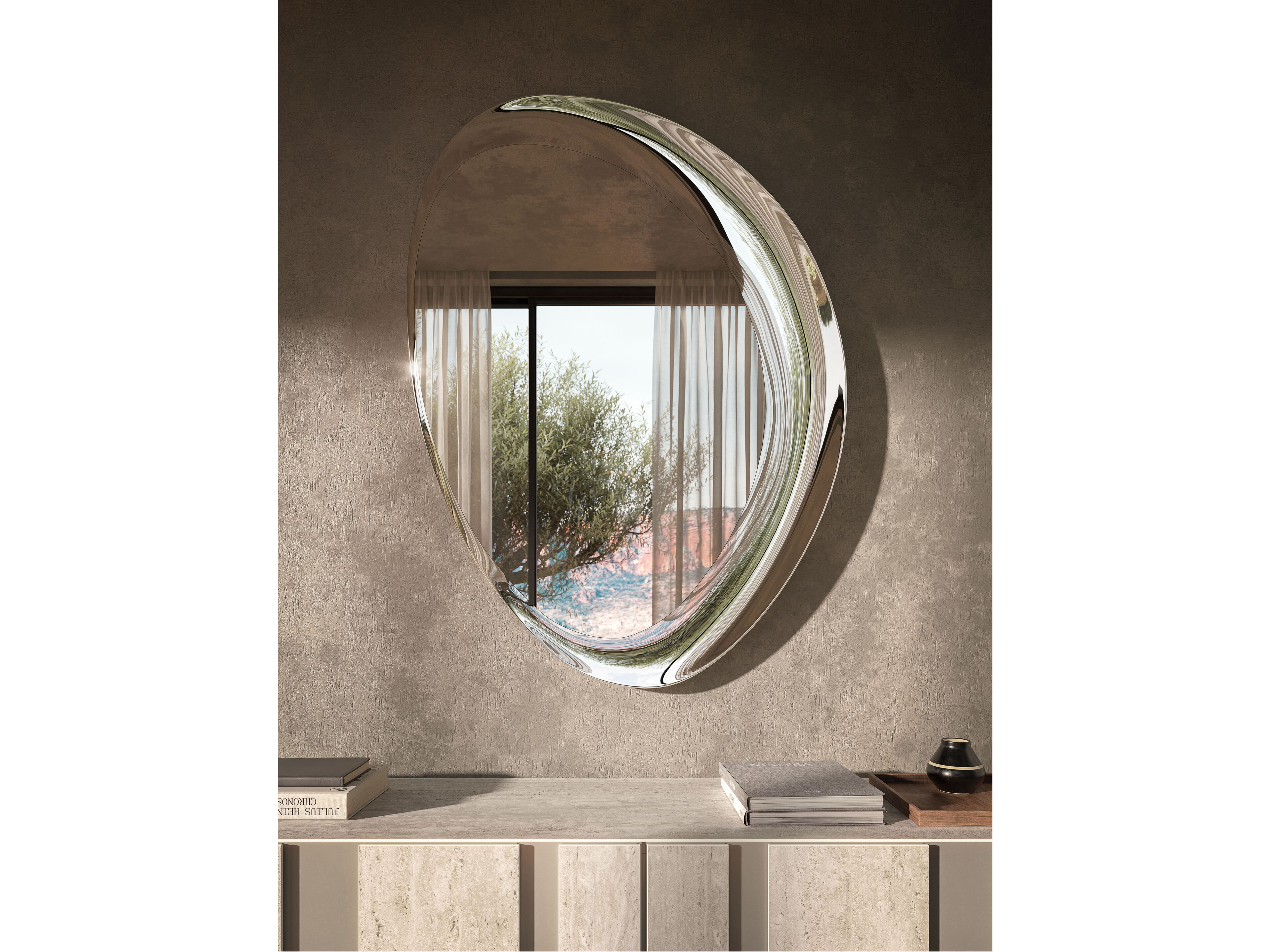 Настенное зеркало Cattelan italia ASCOT MAGNUM ARCH-00005521 - Вид №1