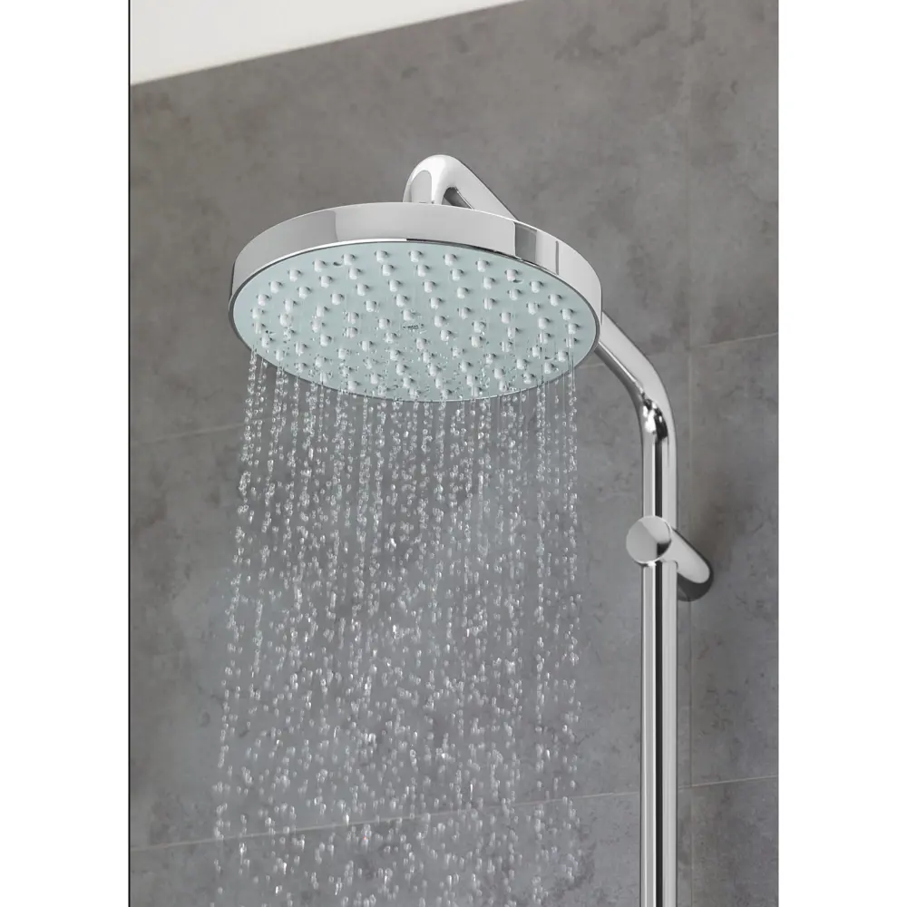 Лейка для верхнего душа «Tempesta» 1 режим, цвет хром 81971365 STLM-2066279 Grohe Без серии - Вид №6