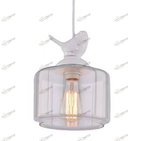 Подвесной светильник Arte Lamp 19 A8029SP-1WH ARTE LAMP 19 072230 Белый 