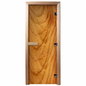 DoorWood Дверь с фотопечатью А051