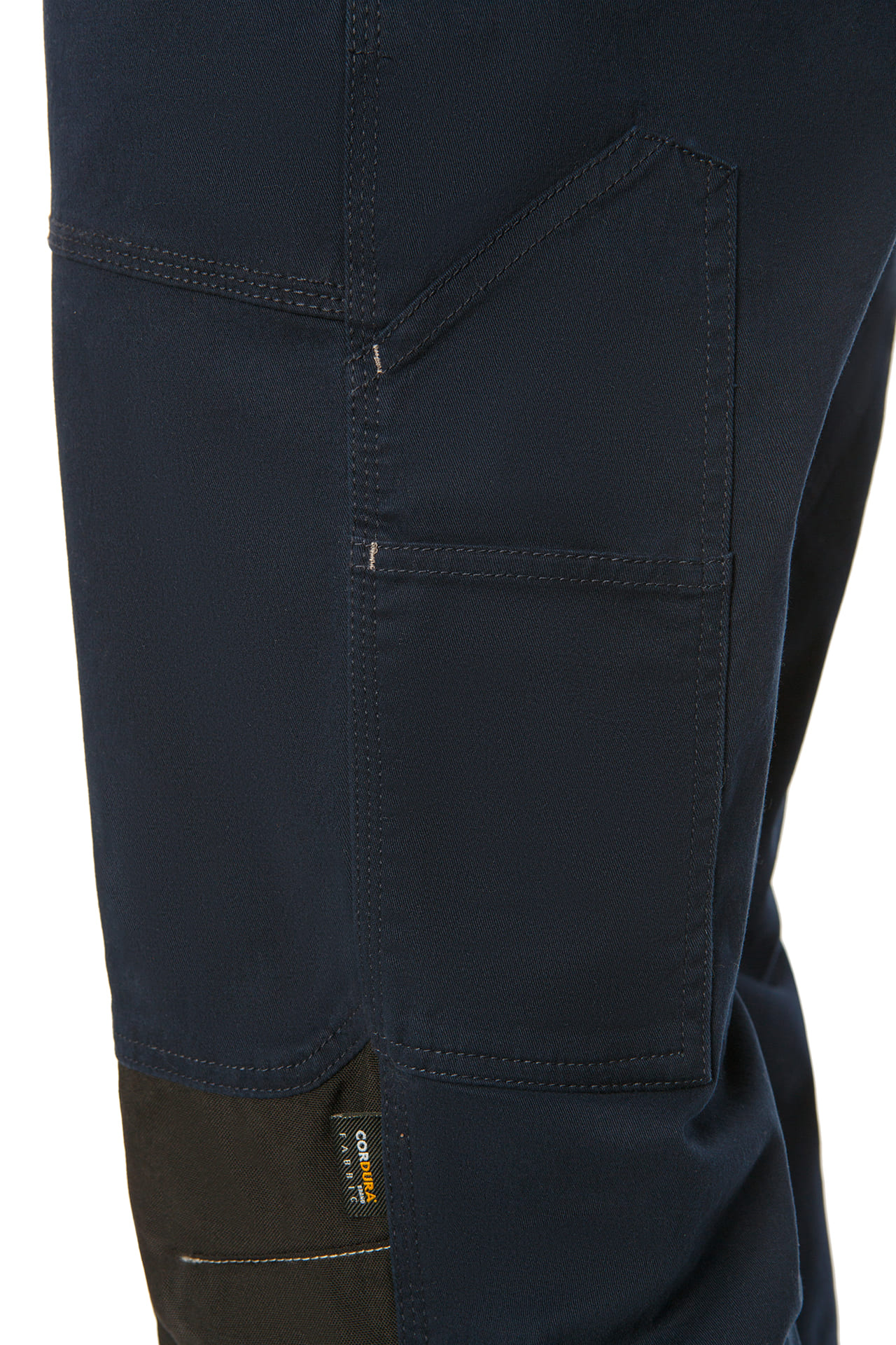 5041928 Брюки РЕГАТТА ПРОФЕШИОНАЛ СКЭНДЭЛ СТРЕЙЧ синий  Летняя спецодежда  размер 54/170-176 (38/R)  - Вид №2