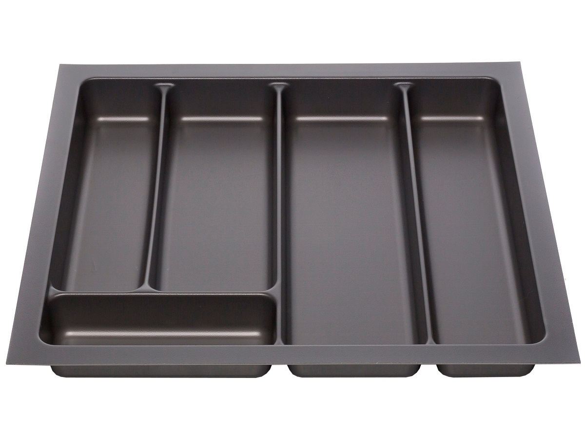 Лоток для столовых приборов Trendy 600 Anthracite  NAVAKO 10336 - Вид №1