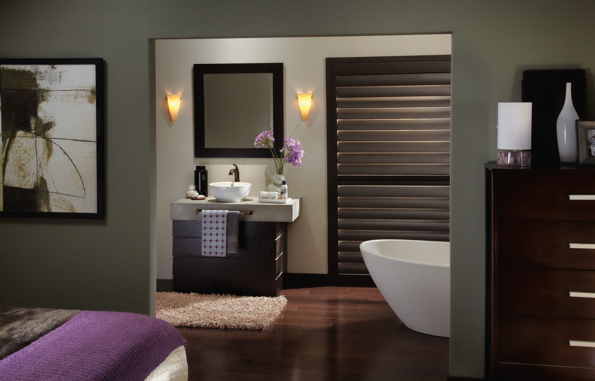 75118-RB Вешалка для полотенец 18 дюймов Delta Faucet Dryden Венецианская бронза  - Вид №2