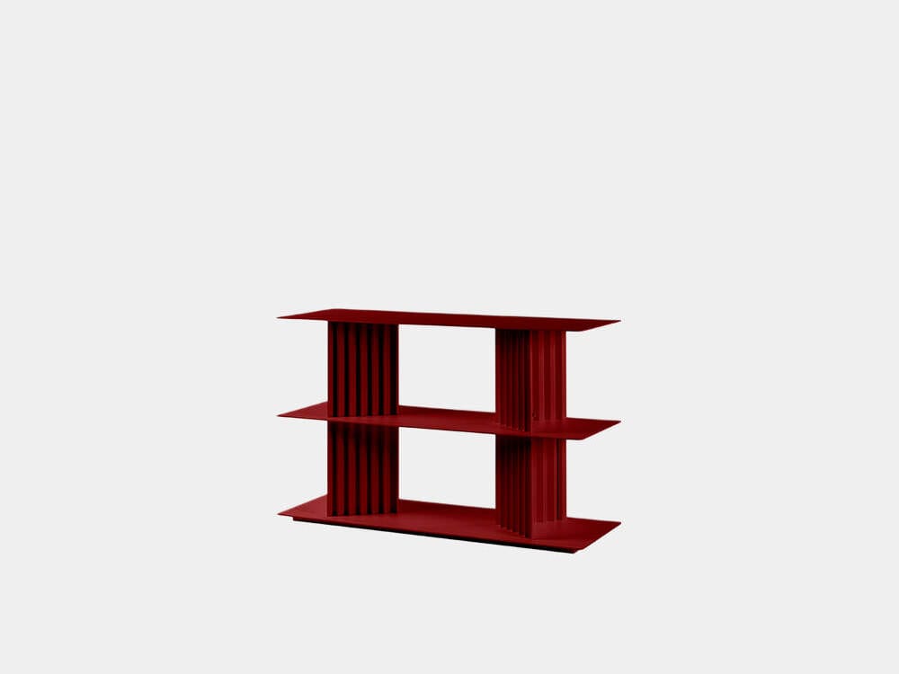 Стальная двухсторонняя Книжная полка RS Barcelona PLEC SHELVING XS ARCH-00123577 - Вид №19