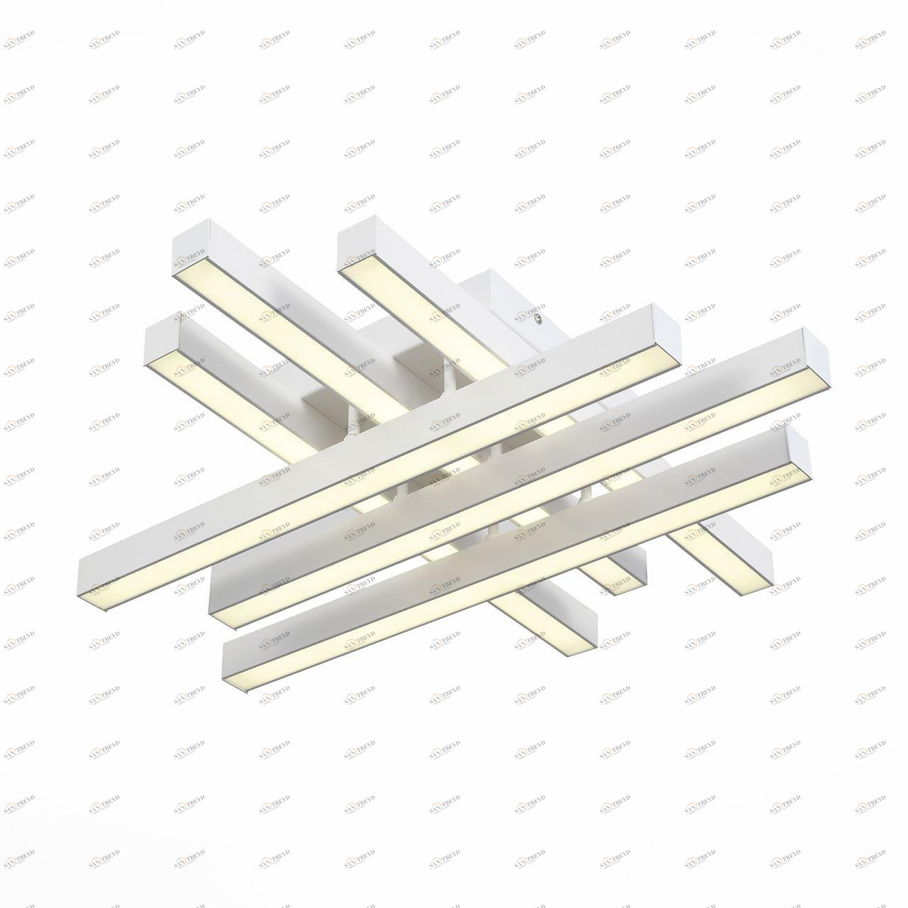 Потолочный светодиодный светильник ST Luce Samento SL933.502.06 ST LUCE SAMENTO WHITE 074100 Белый 
