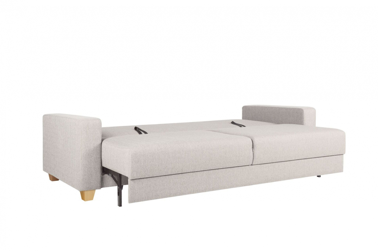 Диван-кровать Bari прямой белый SITS ДИЗАЙНЕРСКИЕ, BARI 191893 Белый  - Вид №6