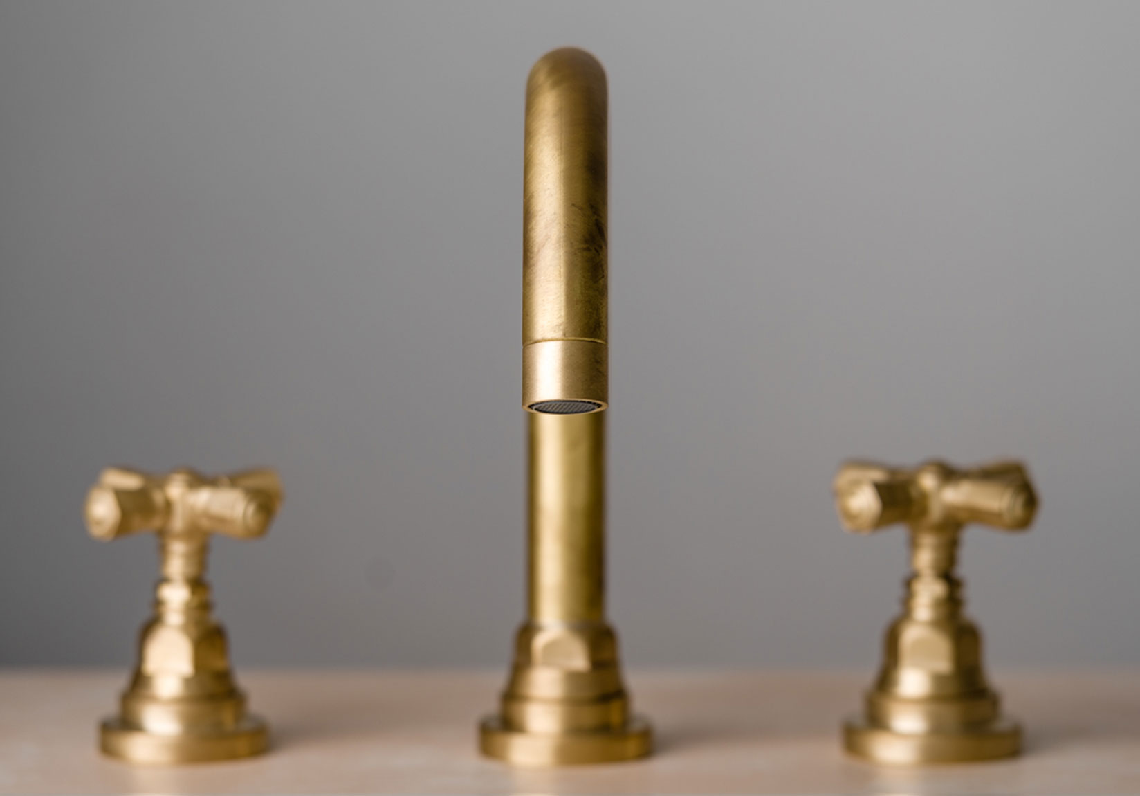 1498IN Держатель для полотенец двойной Nicolazzi Series Agorà  - Вид №1