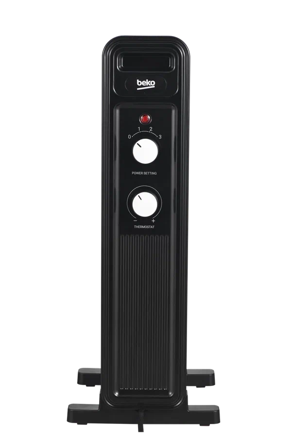 9195114 Масляный обогреватель Beko RHO 7323 B черный STDN-0101911 - Вид №2