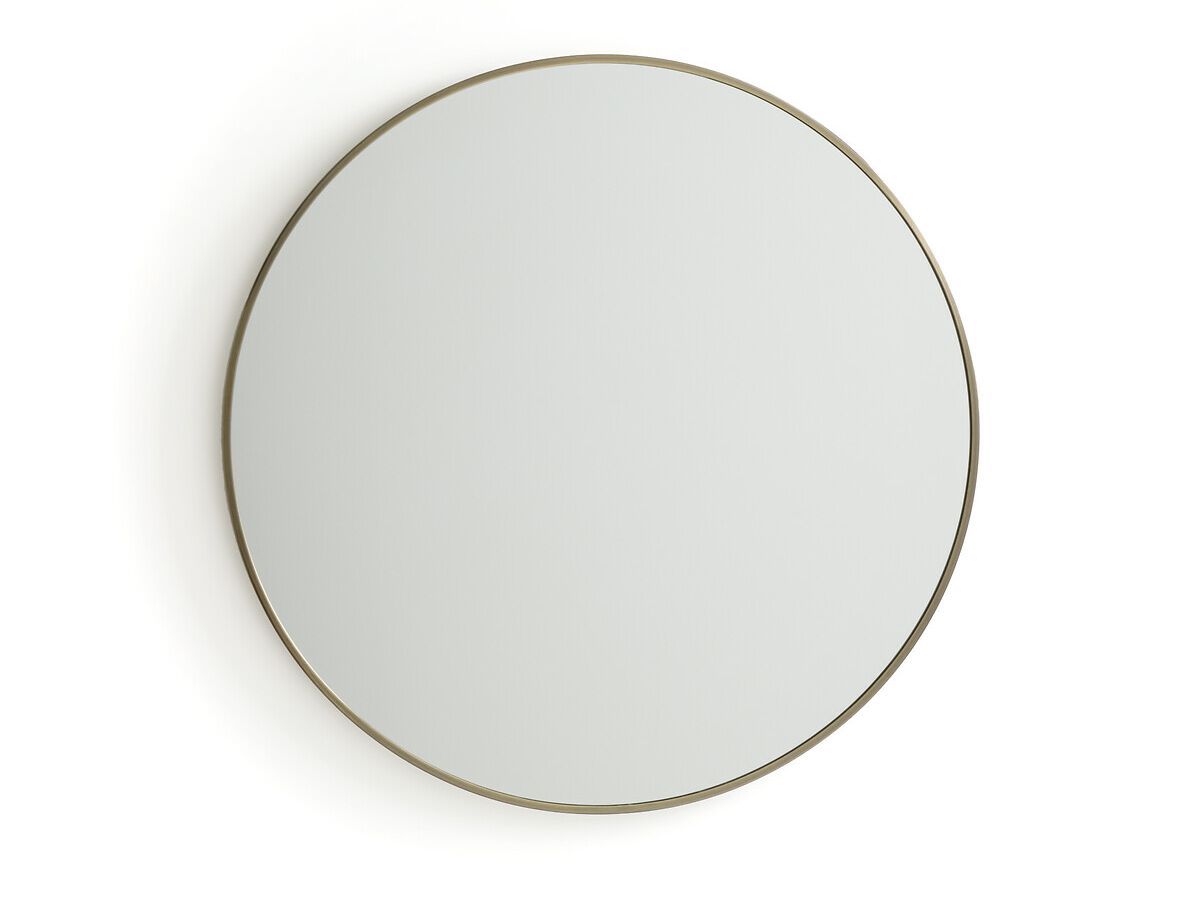 Настенное круглое зеркало с рамкой AMPM CALIGONE ARCH-00139332