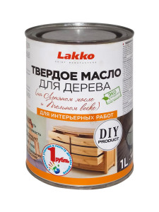 90563688 Масло для дерева L4ant цвет белый антик 1 л STLM-0284633 LAKKO