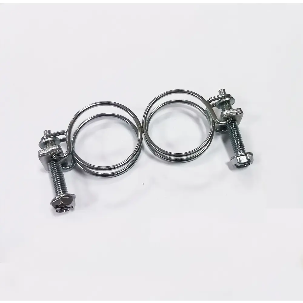 90315441 Хомут Boutte двойной стальной 30 мм 2 шт STLM-0181693