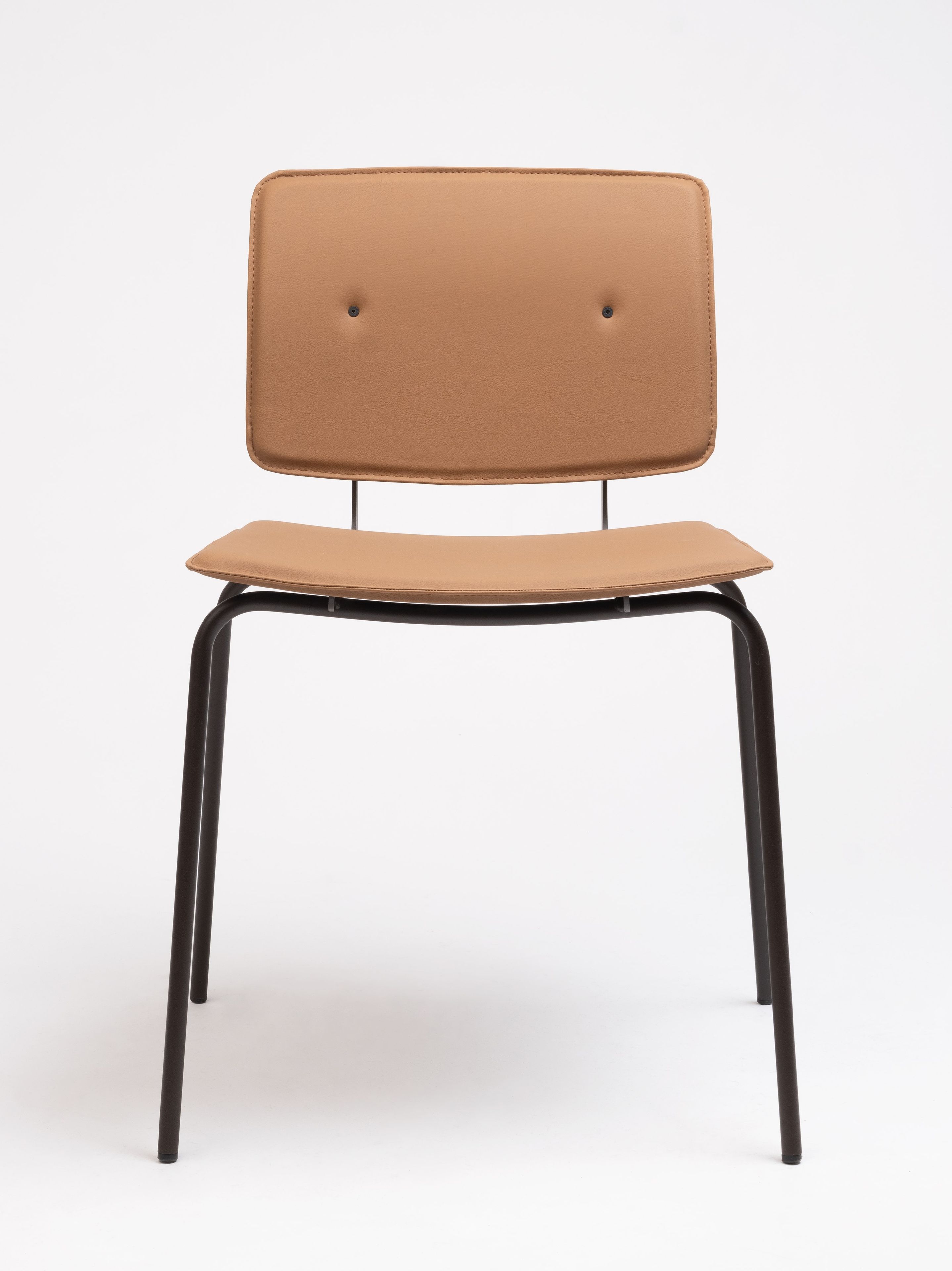 Кожаный стул ONDARRETA Дон ARCH-00027338 - Вид №1