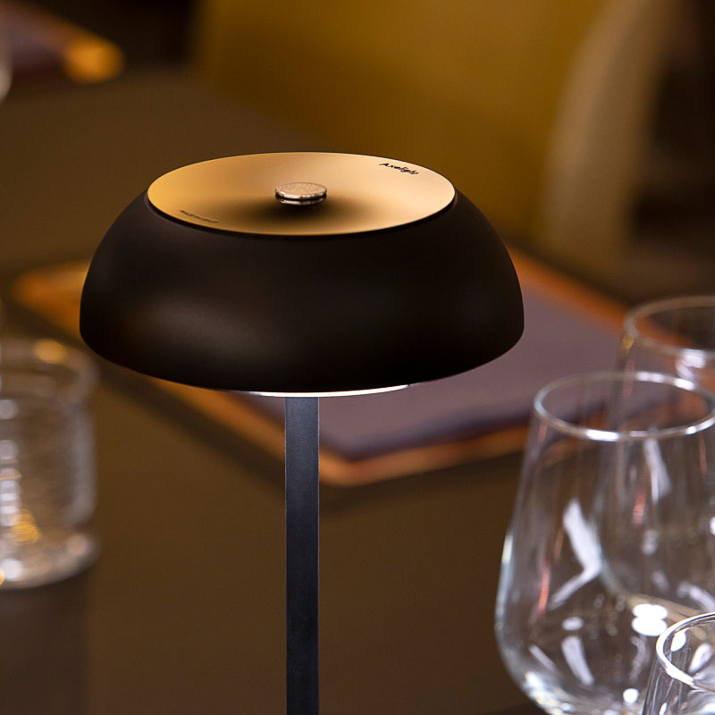 Axo Light LTFLOATXNENELED black лампа настольная или светильник подвесной 120932 - Вид №2