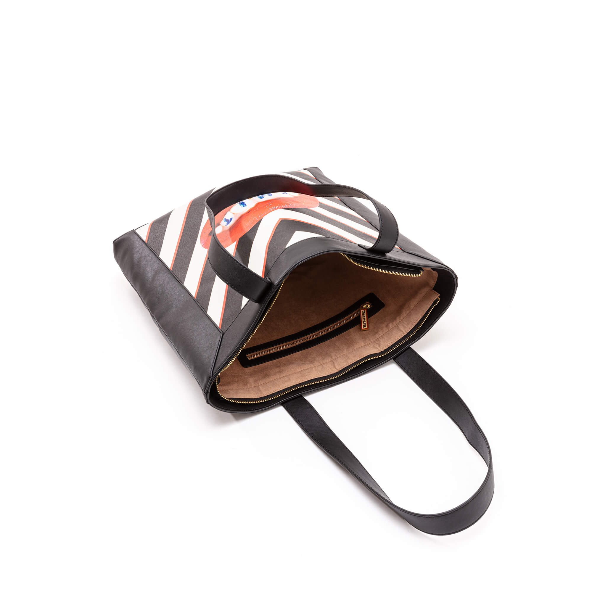 Полиэфирная сумка Seletti SHIT ARCH-00087544 - Вид №1