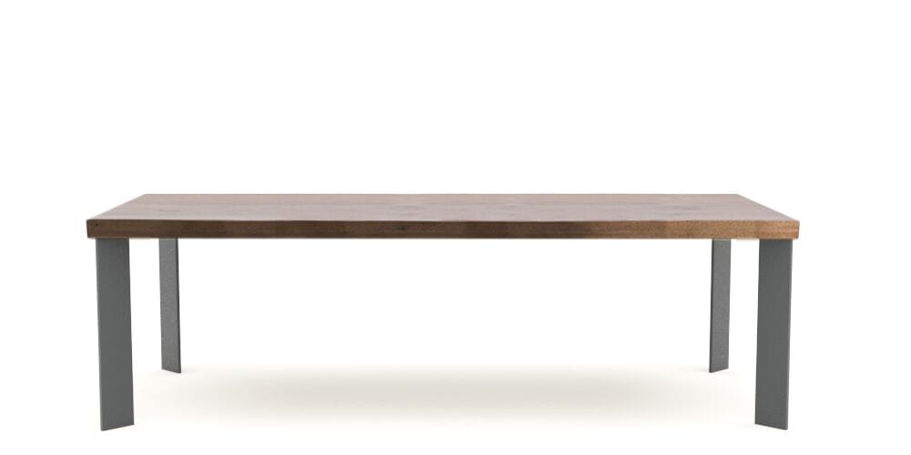 Прямоугольная столешница из дуба Devina Nais ARCH-00121785 - Вид №30