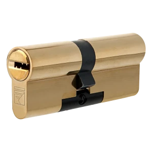 Цилиндр Apecs Premier XR-60-G, 30x30 мм, ключ/ключ, цвет золото 82379063 STLM-2099315