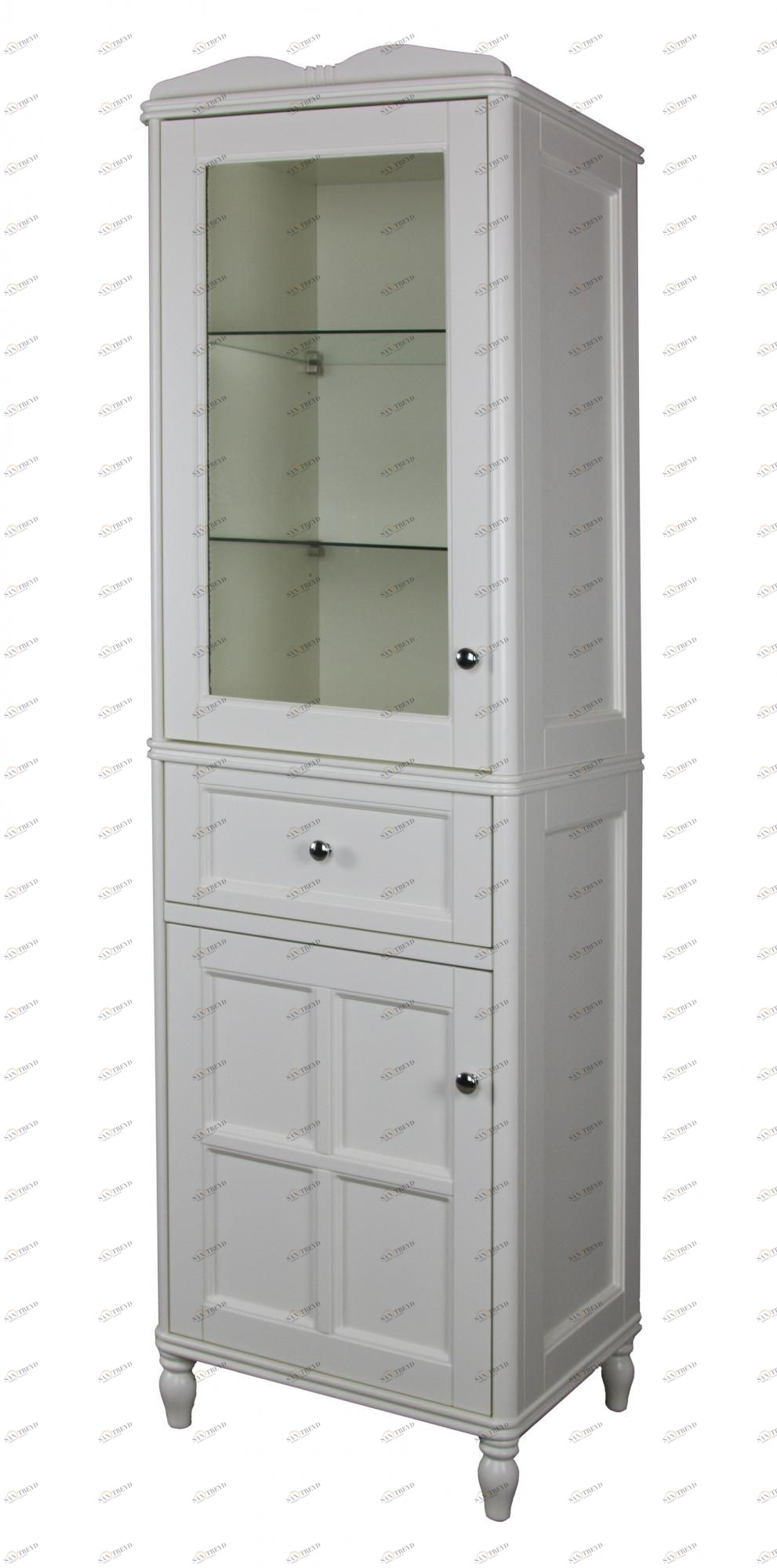 Колонка SIENA арт. TS-912-SR/L Ивори левая Tessoro TS912SRIL